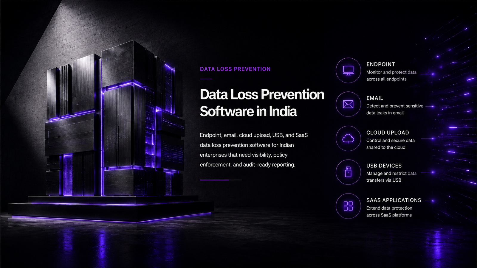 Data Loss Prevention Software India | Sentrix Axis Aegis DLP | Sentrix Axis