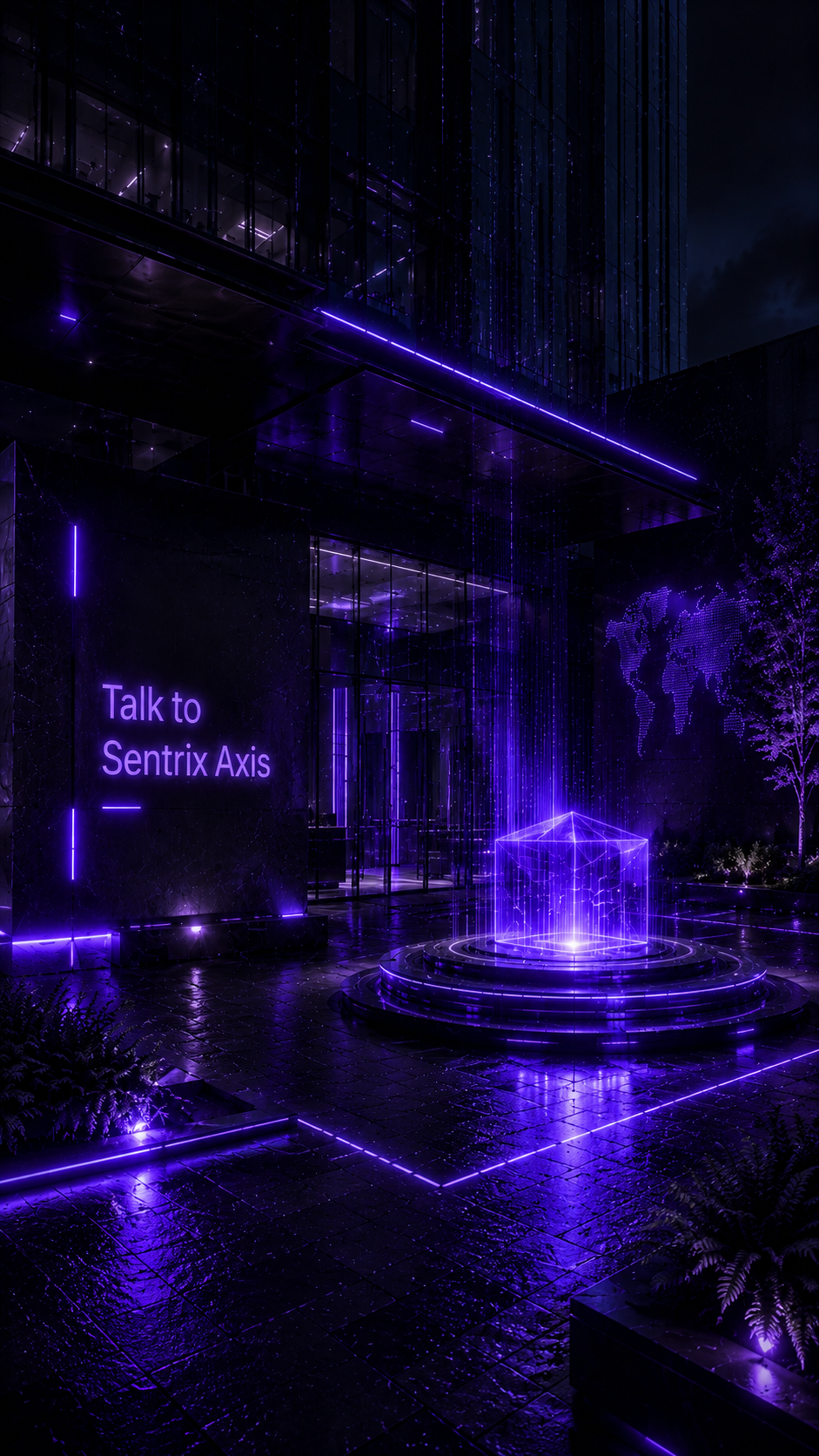 Contact Sentrix Axis | DLP Demo and Cybersecurity Consultation ...