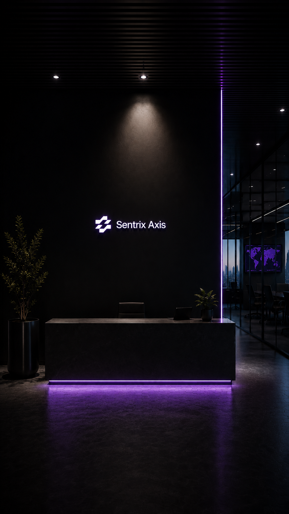 About Sentrix Axis | Enterprise DLP, VAPT & Managed SOC from India ...